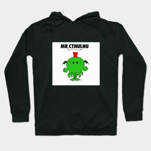 Mr Cthulhu Hoodie